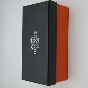 Hermes Empty Box